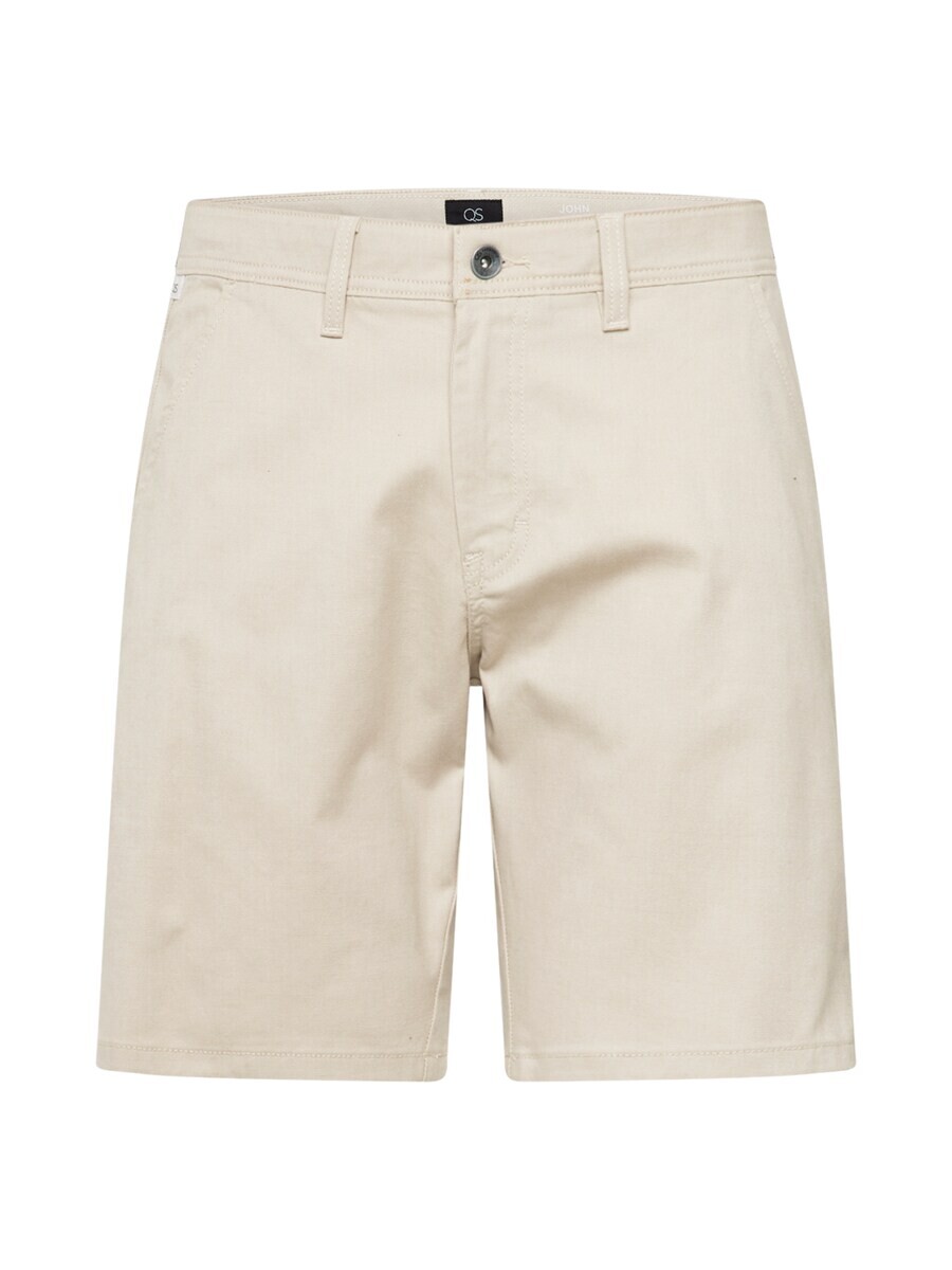 

Шорты чинос QS Regular Chino Pants John, светло-бежевый