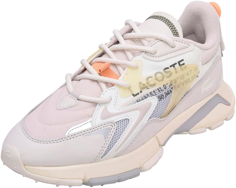 

Lacoste мужские кроссовки L003 Neo Tech, Off Wht/Off Wht