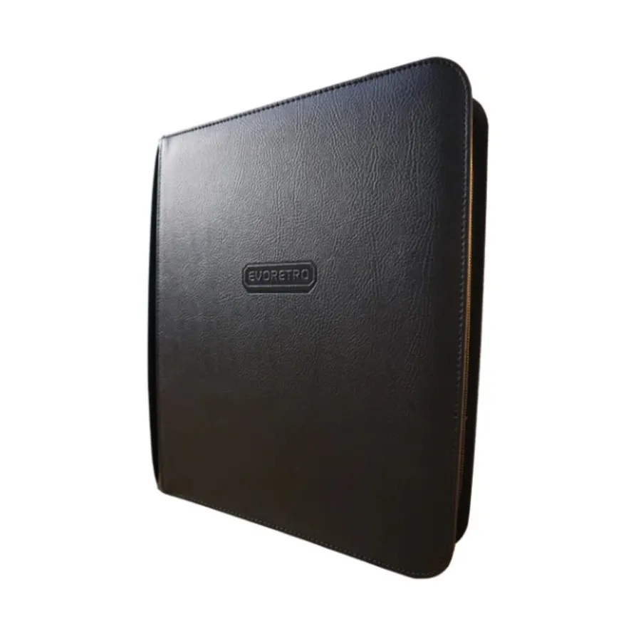 

Компактная папка с верхней загрузкой 2x2, Card Storage (Evoretro)