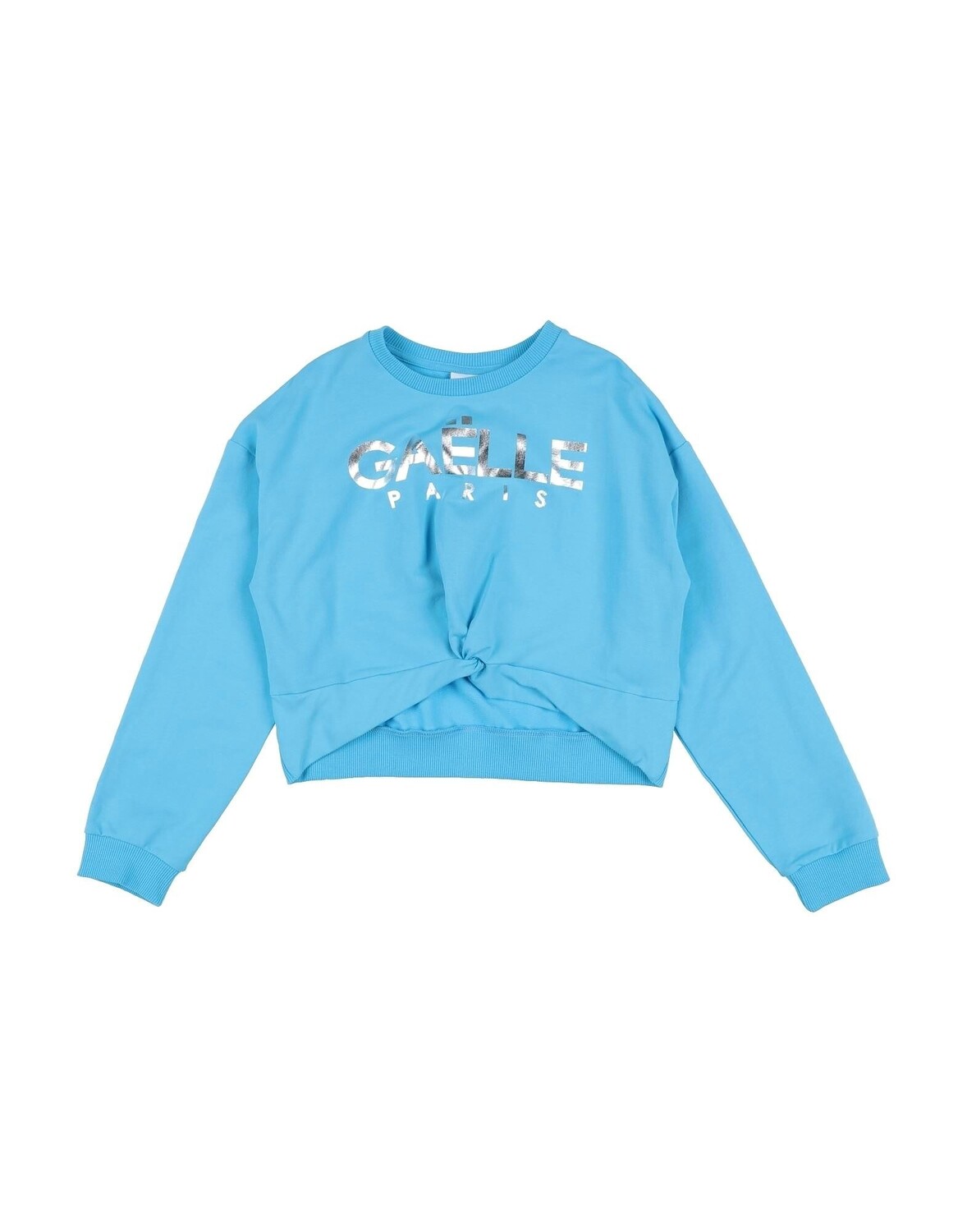 

Толстовка Gaëlle Paris, лазурный