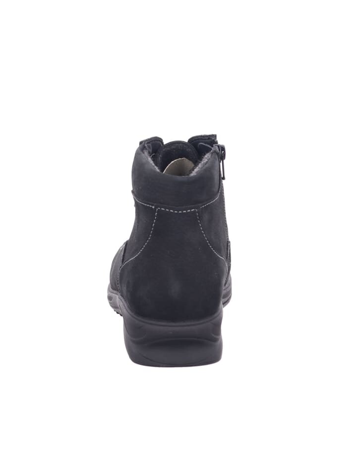 Сапоги Finn Comfort Damen Winterschuhe warm PARSENN, черный — фото 4