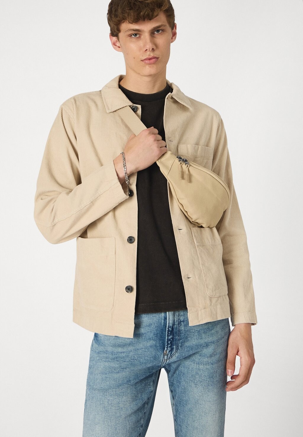 

Джинсы скинни REVEND SKINNY G-STAR, синий деним