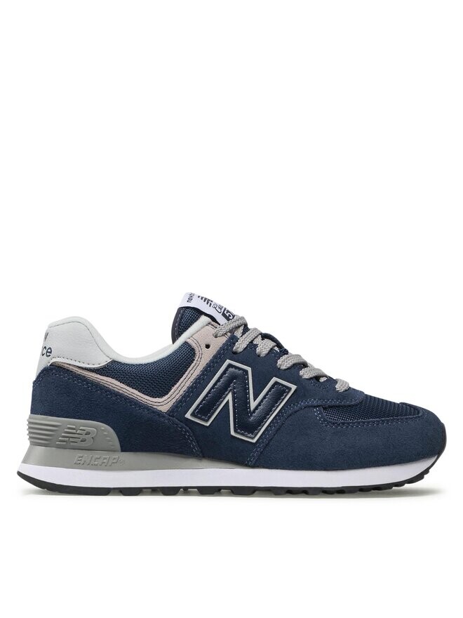 

Кроссовки New Balance, синий