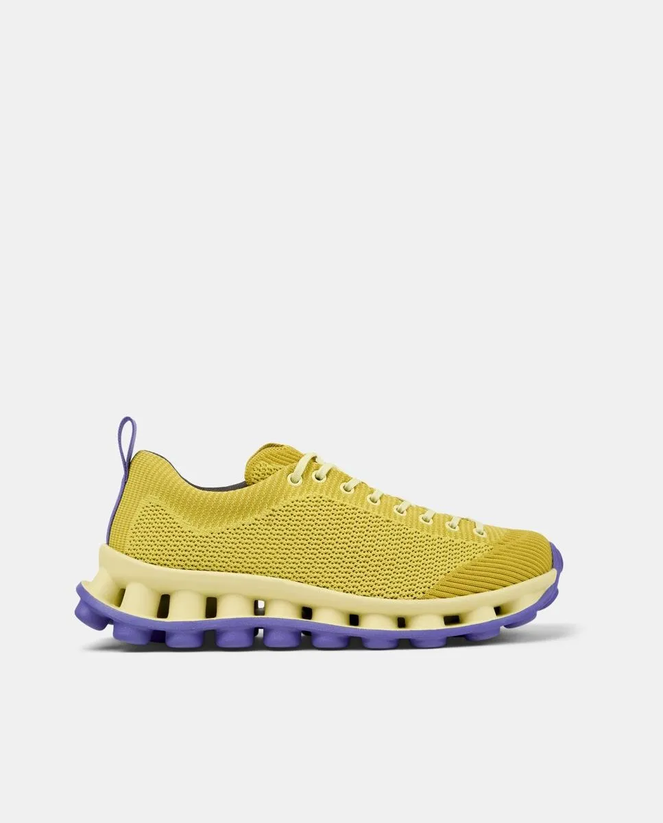 

Мужские спортивные кроссовки Pelotissima от Sunnei Camper, желтый