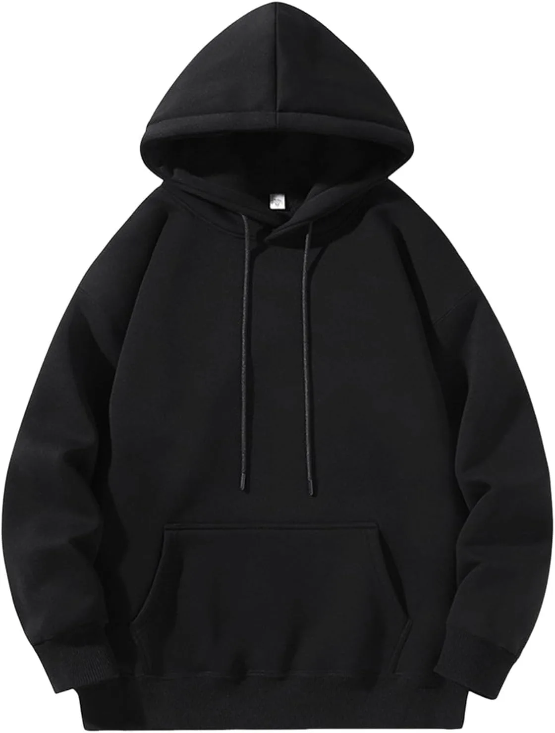 

Толстовка мужская Casual Oversized Lightweight с капюшоном и карманами