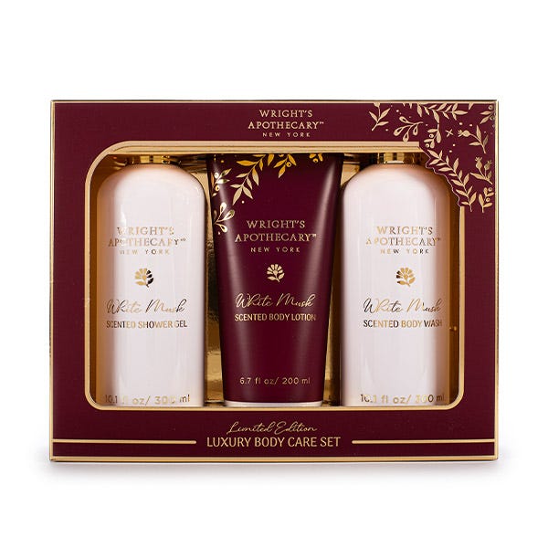 

Набор для ухода за аптекой Райта COZY COLLECTION