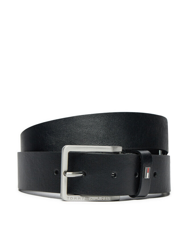 

Ремень Tommy Hilfiger Oliver Adj 3.5 AM0AM13020, черный