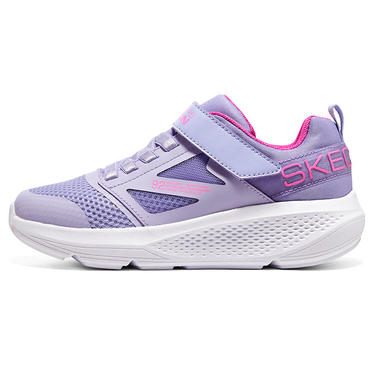 

Кроссовки GO RUN Elevate Kids GS Low-top Purple Skechers, фиолетовый