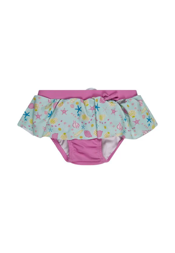Плавки от бикини muschel Sterntaler, Hellmint