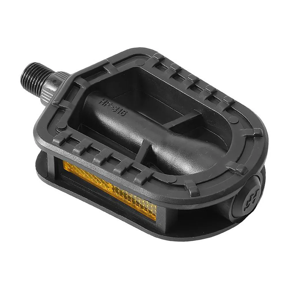 

Педали Mvtek Junior 12´´, серебряный