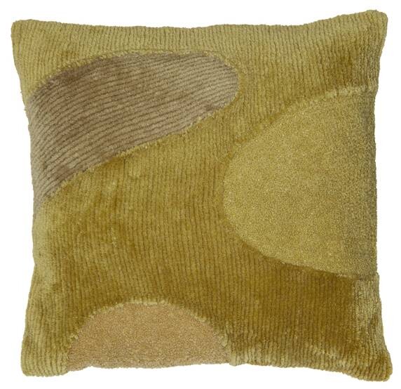 

Декоративная подушка Light & Living CANAZEI, 45x10x45 см, зеленый