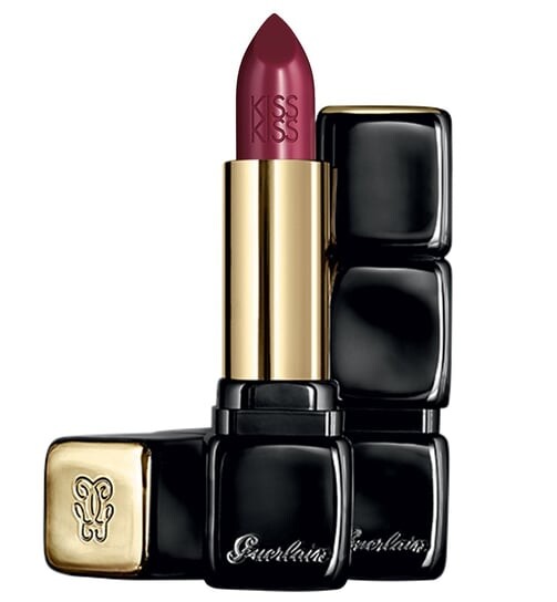 

Губная помада 561 So Plum, 3,5 г Guerlain, Kiss Kiss