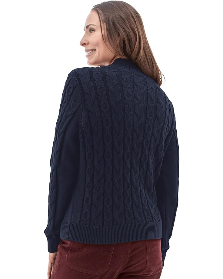 

Свитер Aventura Clothing Fischer Sweater, цвет Sky Captain