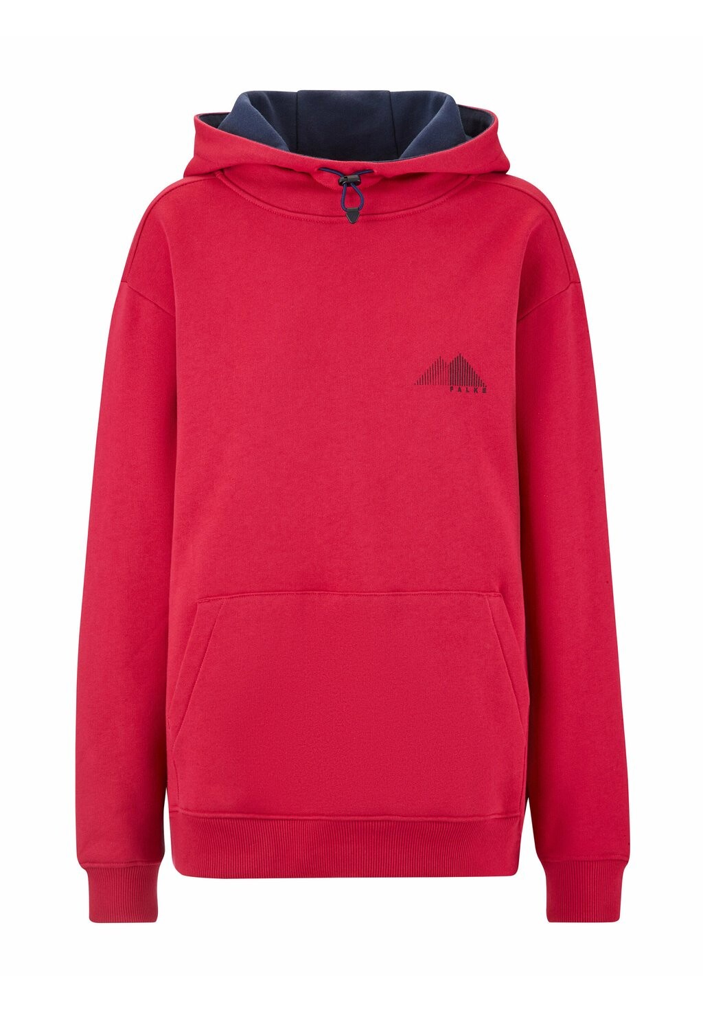 

Толстовка FALKE, красный