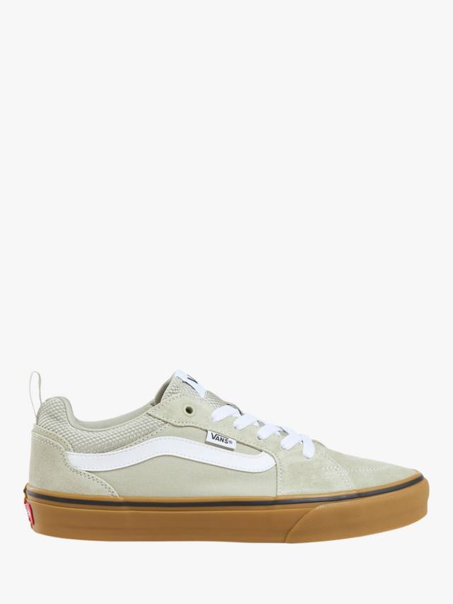 

Замшевые кроссовки filmore Vans, цвет Khaki/Gum
