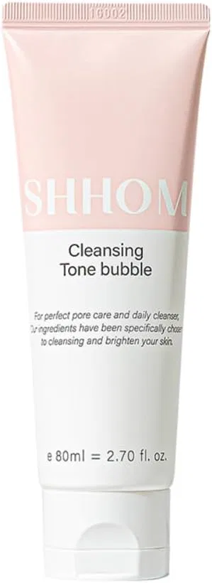 Пенка для умывания Beauty Gate — Очищающая пенка SHHOM Cleansing Tone Bubble, , , белый, 80 мл