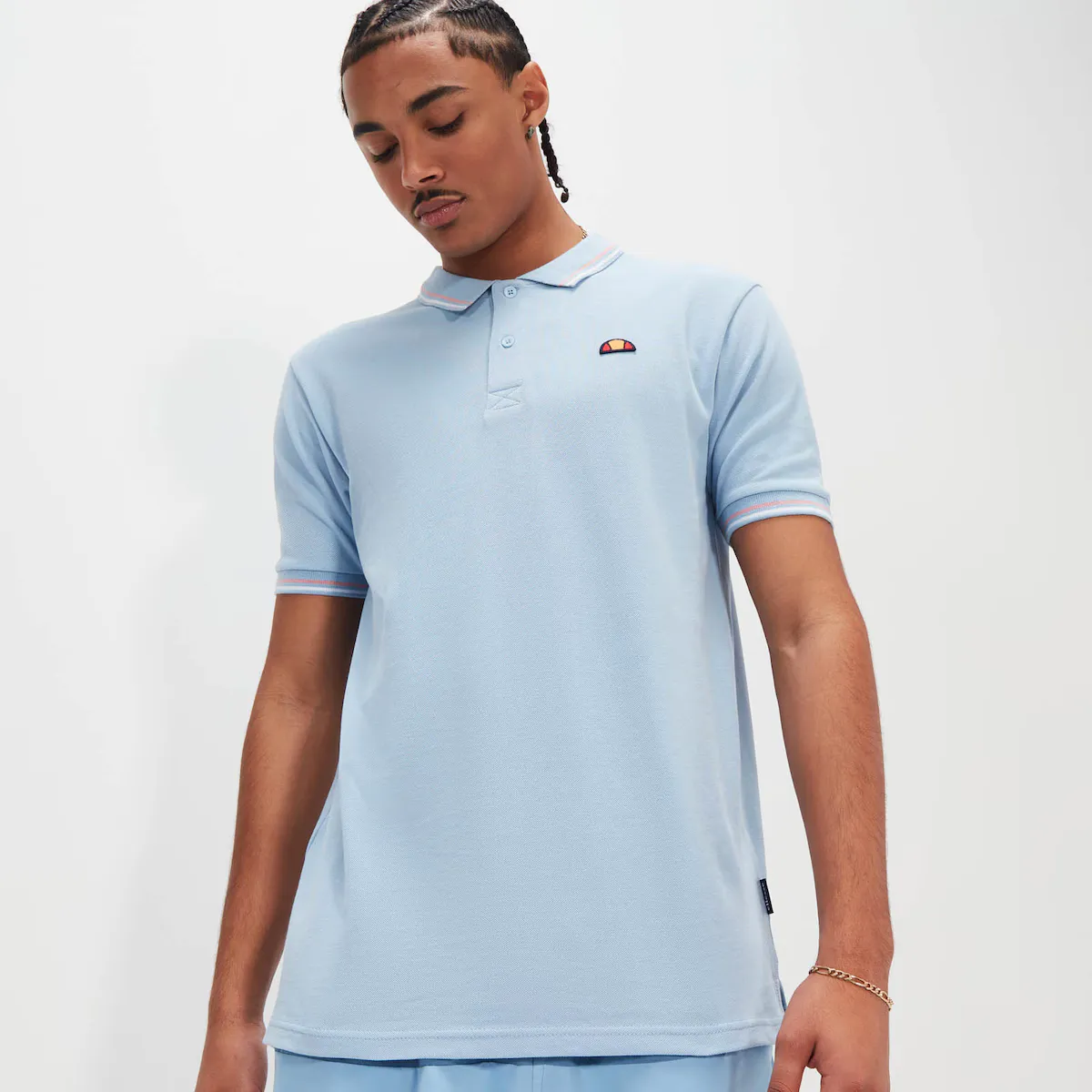 

Мужское поло Rooks Polo от Ellesse, синий