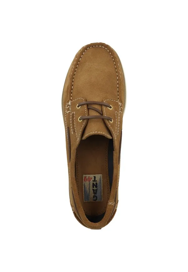 Туфли-Лодочки schuhe yardport теплого песочного цвета Gant, Warm Sand-G — фото 3