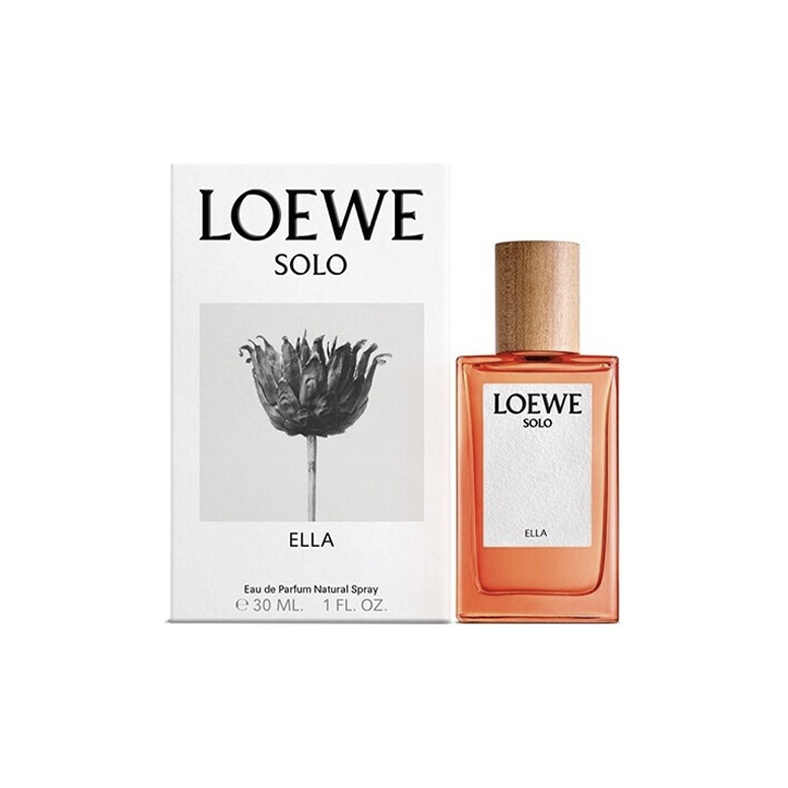 

Женские духи Solo Manifesto Ella ориентальные цветочные духи EDP персик фиалка 30мл/50мл/75мл/100мл LOEWE