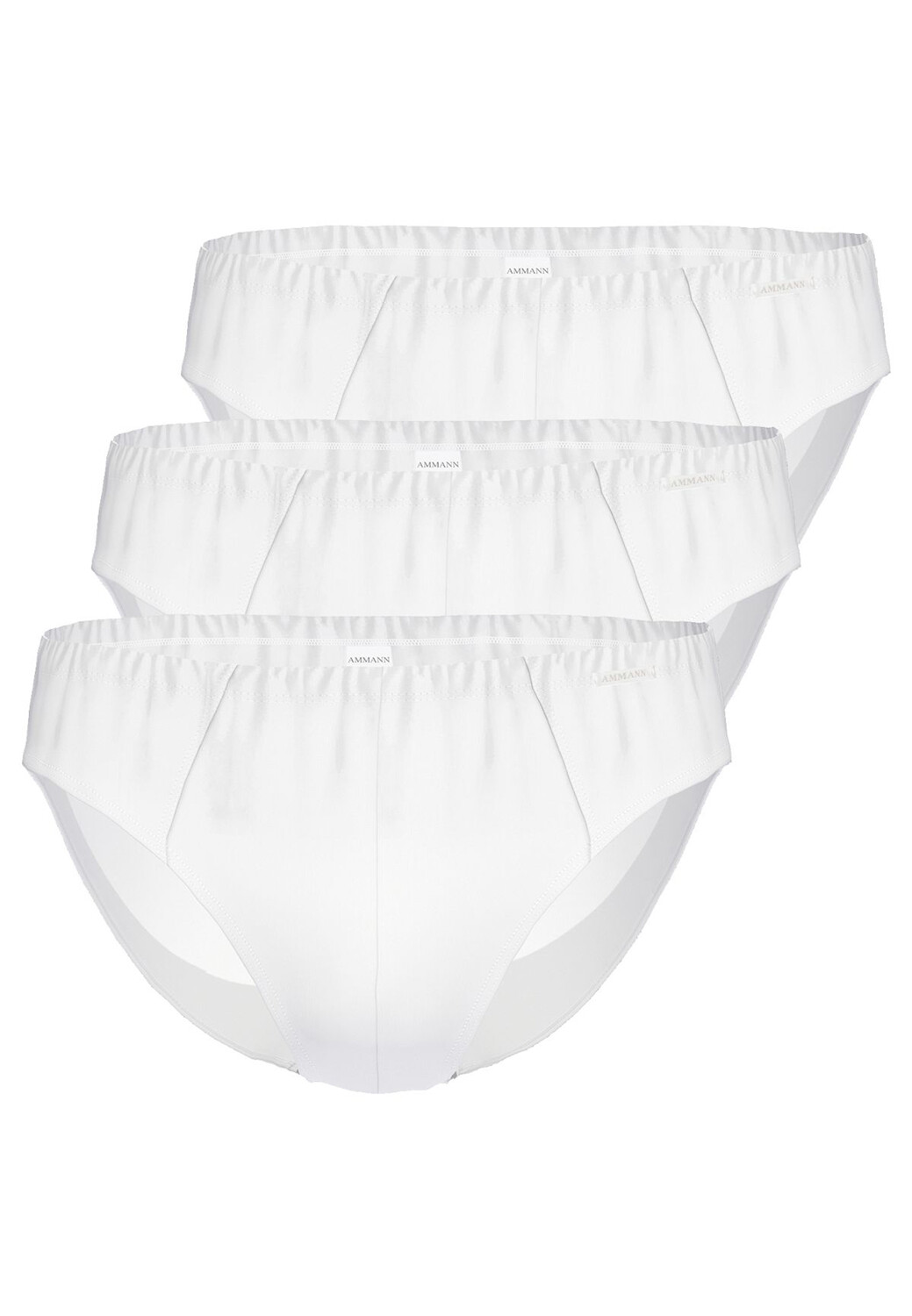 

Трусы Ammann/Unterhose Micro Modal, белый