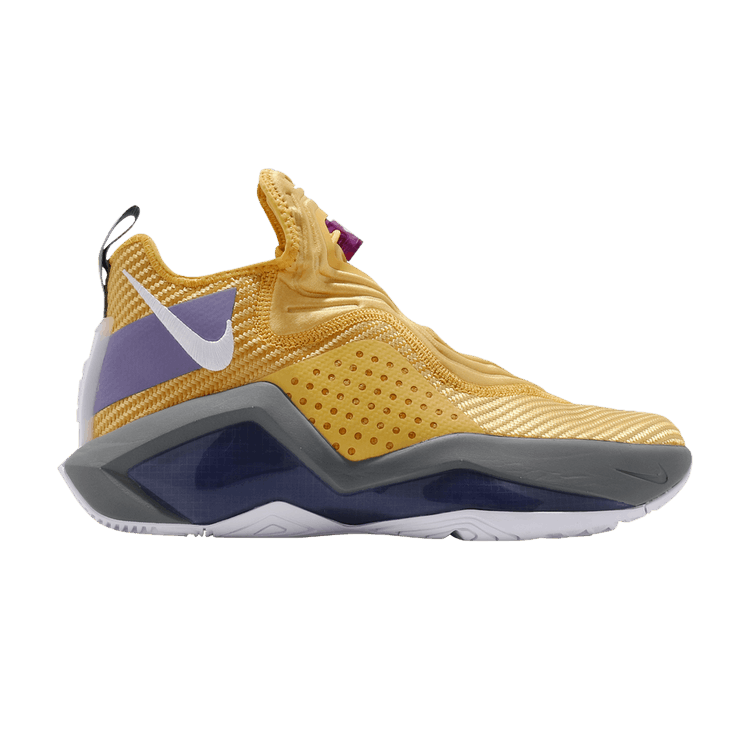 

Кроссовки LeBron Soldier 14 'Lakers', разноцветный