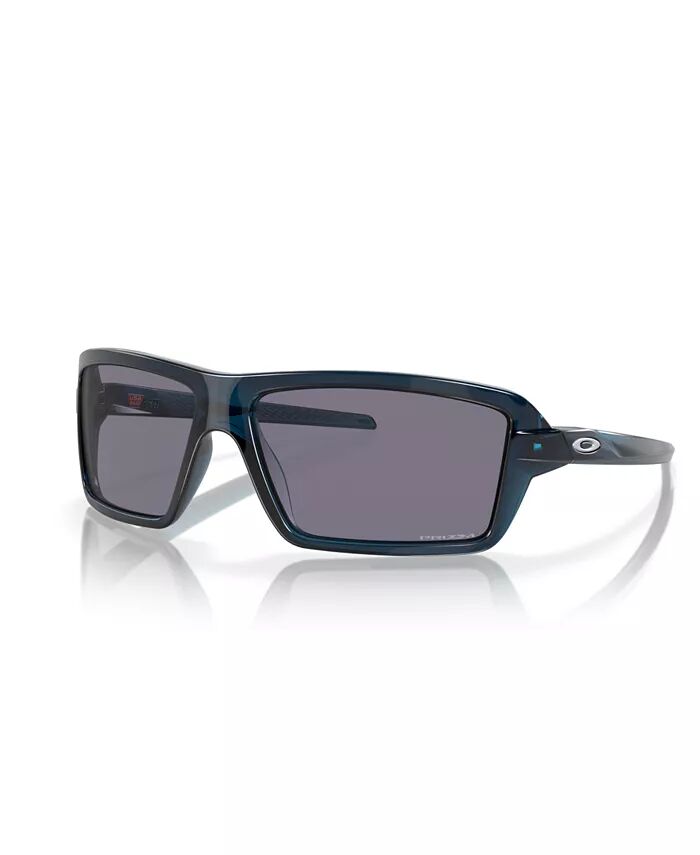 

Мужские солнцезащитные очки, кабели Oo9129 Oakley, синий