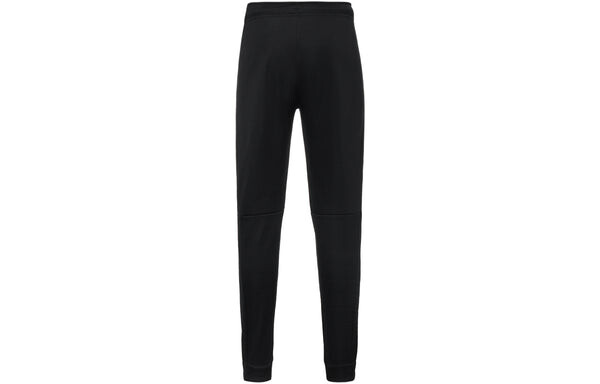 Спортивные штаны Nike THERMA Fleece Lined Training Long Pants Black, черный — фото 2