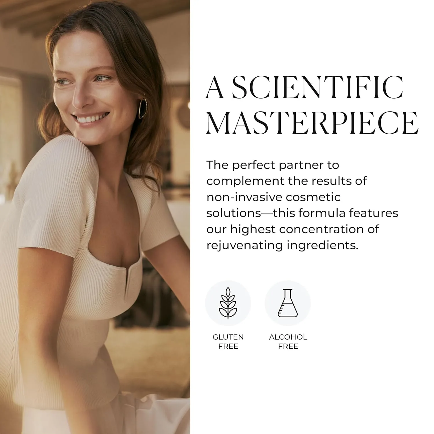 Сыворотка против морщин Natura Bissé Inhibit High Definition Serum, подтягивает, укрепляет, восстанавливает и омолаживает кожу, 57 г. — фото 4