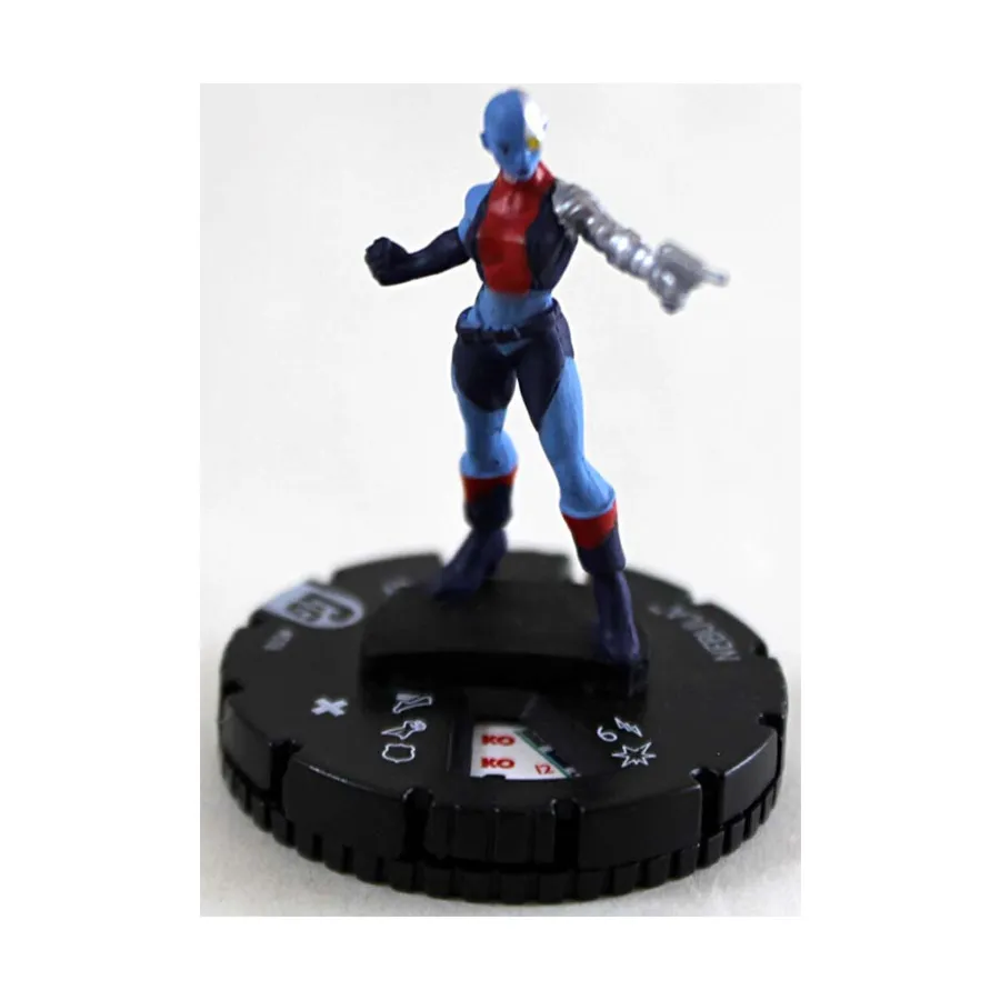 

Туманность (С), Marvel HeroClix - Guardians of the Galaxy - Singles