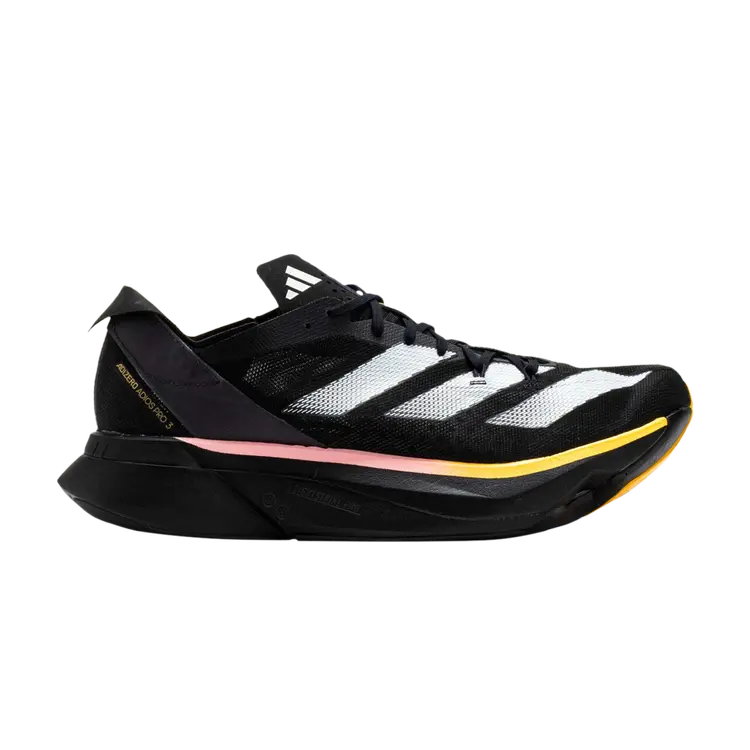 Кроссовки Adidas Wmns Adizero Adios Pro 3, черный