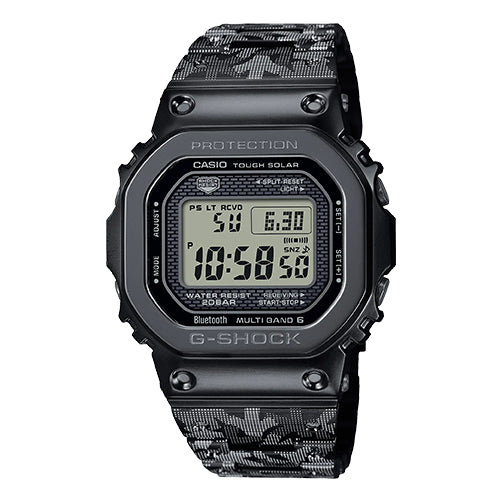 

Часы CASIO G-Shock Full Metal 'Black', черный