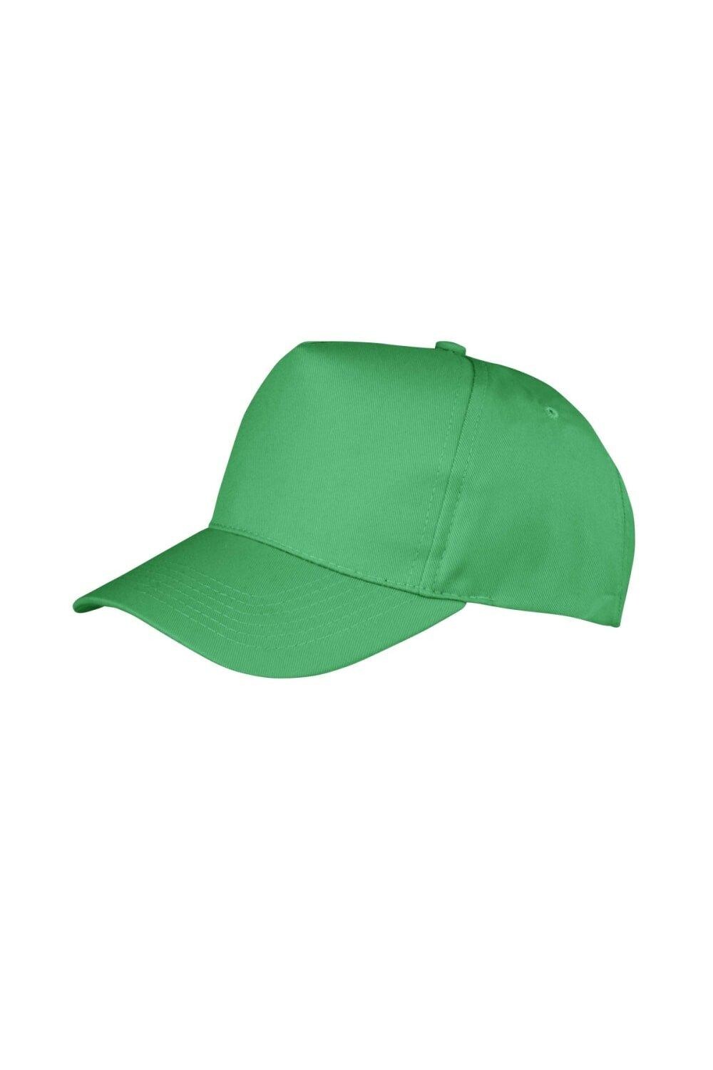 

Бейсбольная кепка Core Boston 5 Panel Printers Result, зеленый