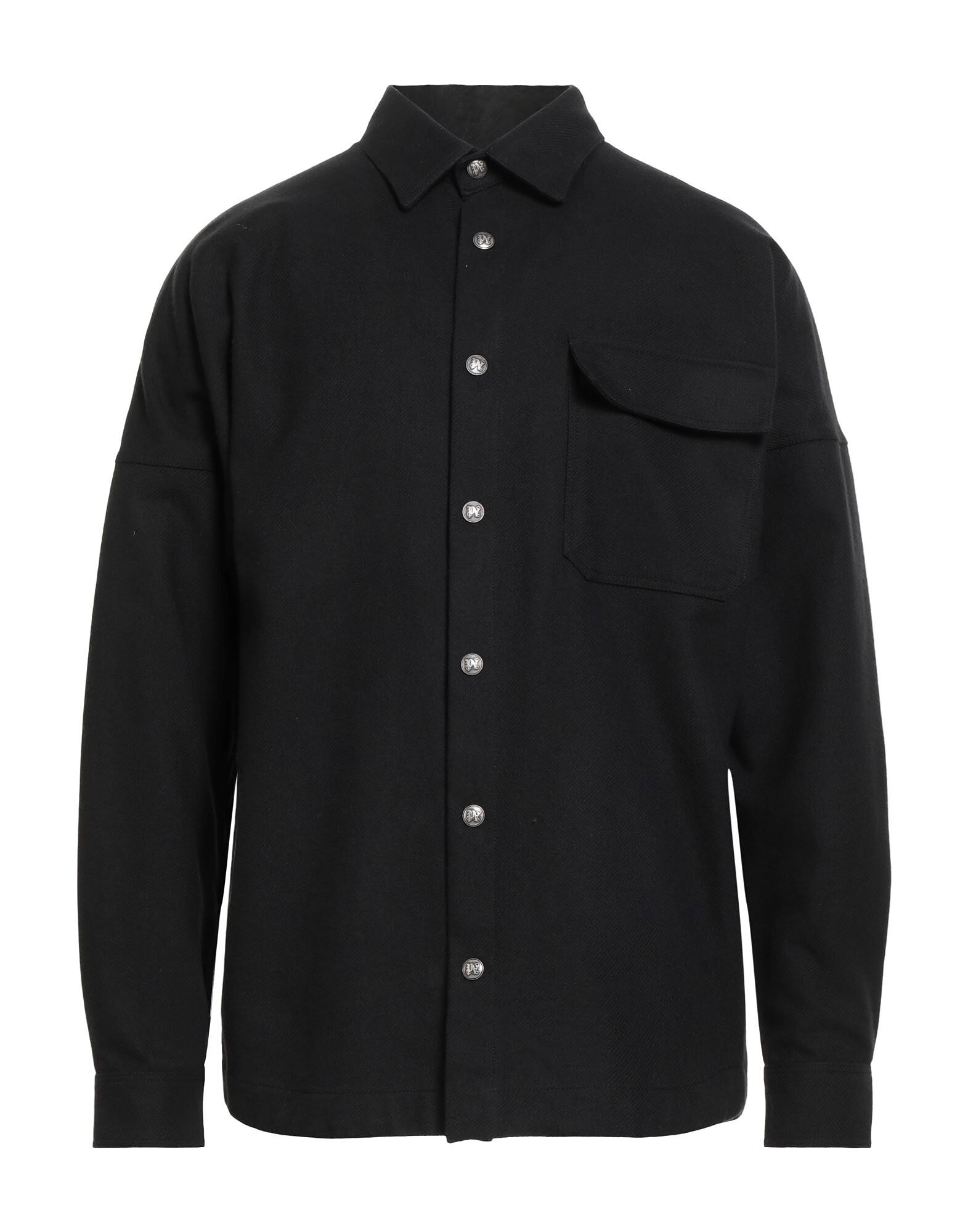 

Рубашка Palm Angels, черный
