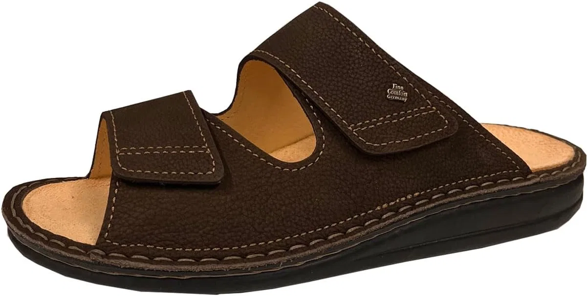 Мужские мюли Finn Comfort Riad, Slate
