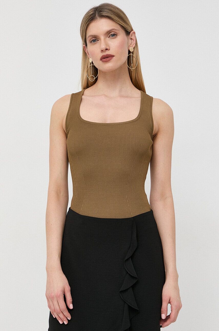 

Топ Marciano Guess, зеленый