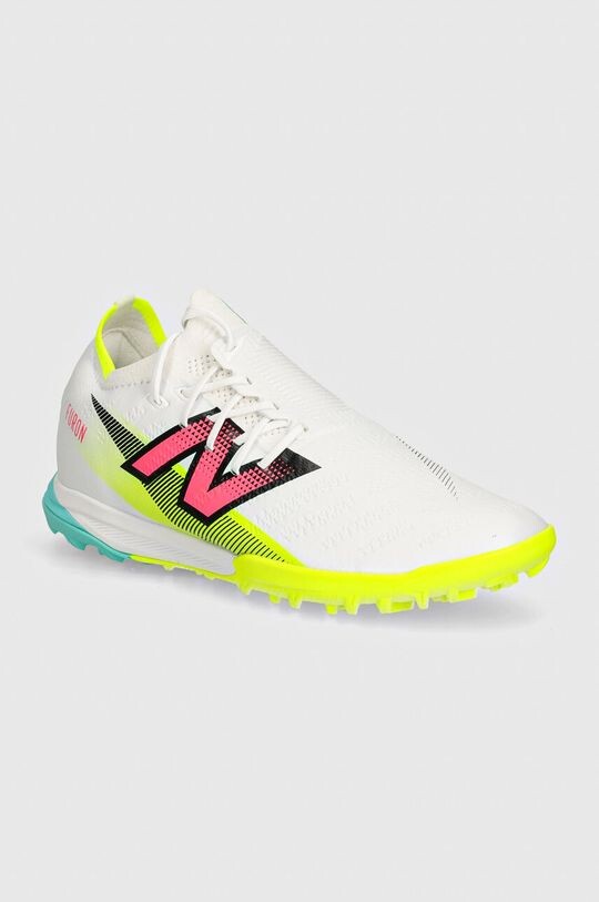 

Футбольные бутсы Furon Pro Tf V7+ для газона New Balance, белый