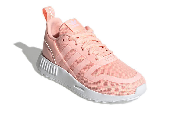 Кроссовки оригиналы мультикс Adidas, красный — фото 3