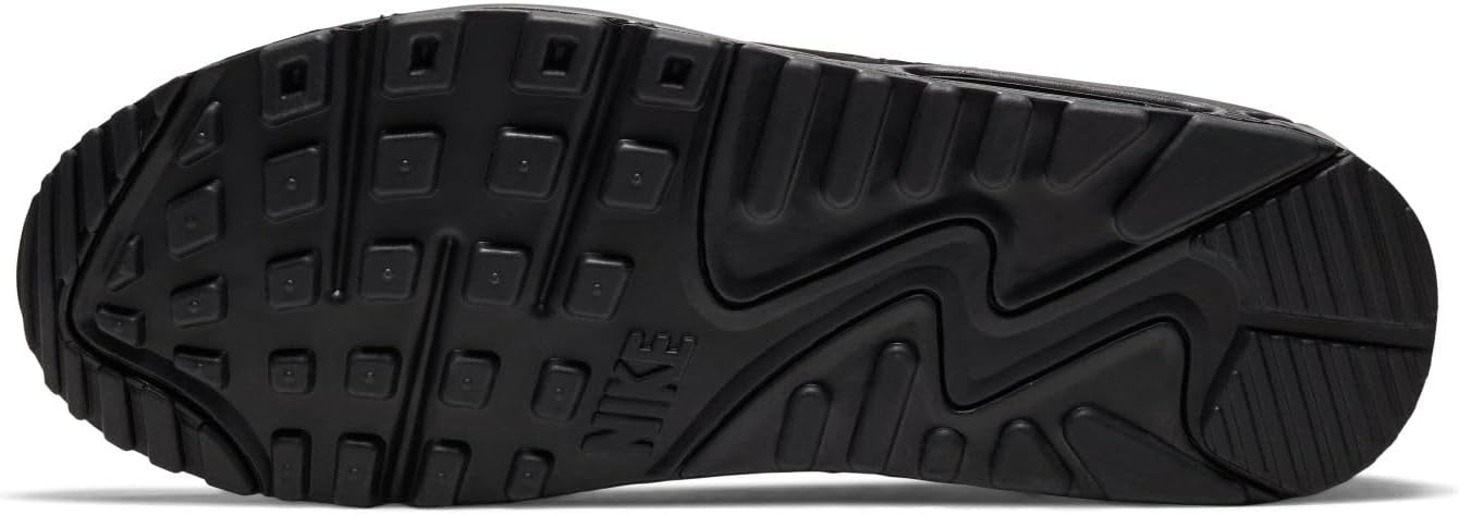 Мужские кроссовки Nike Air Max Oketo, Black/Black/White — фото 3