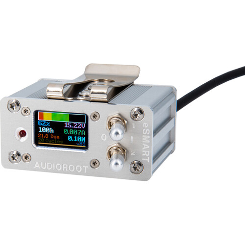 

AUDIOROOT eSMART BG-DH MKII DC Power ESMART BG-DH MKII