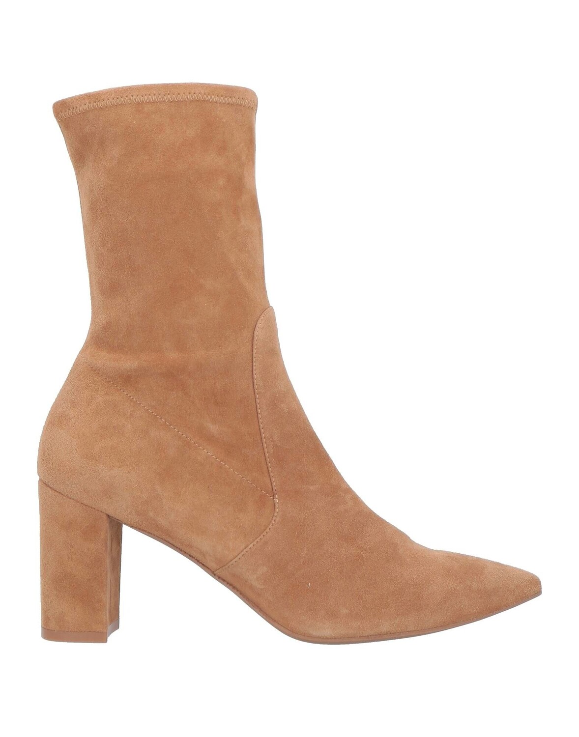 

Ботильоны Stuart Weitzman, коричневый