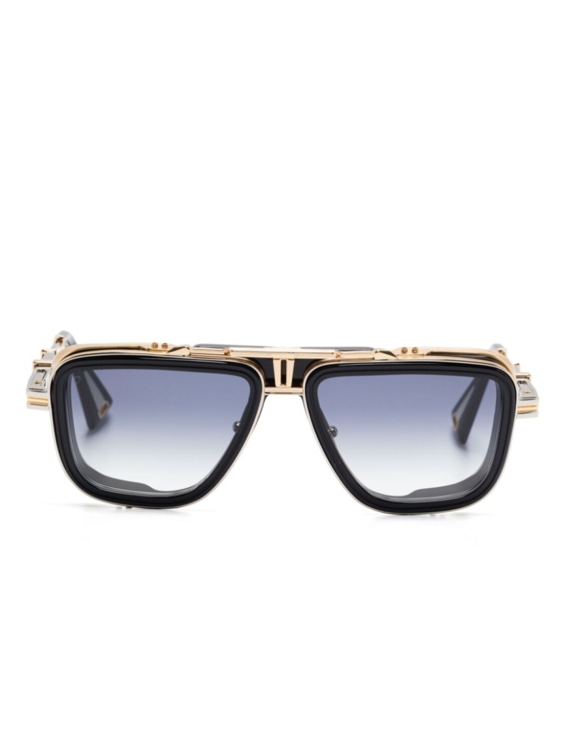 

T Henri Eyewear солнцезащитные очки GTO, черный