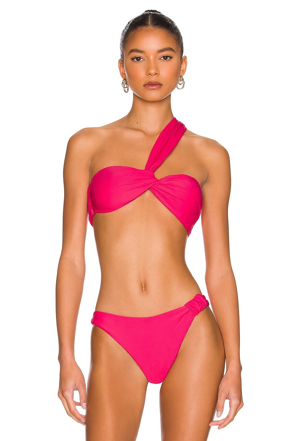

Топ Tularosa Macey, цвет Berry Pink