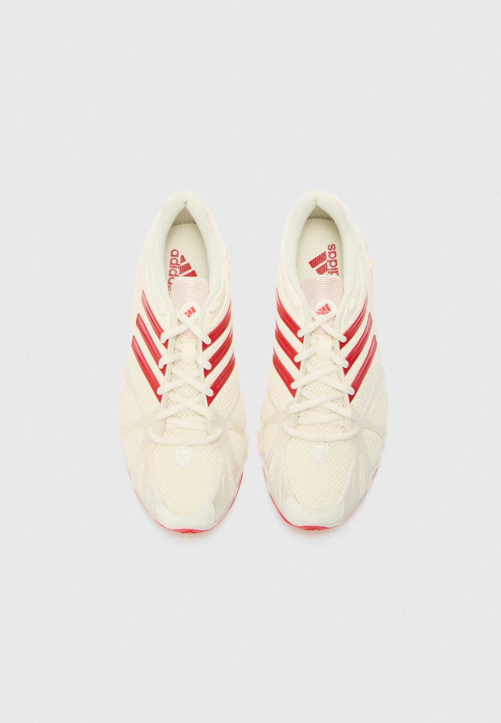 Кроссовки MEGA GHOSTRIDE UNISEX Adidas Originals, кремовый — фото 4
