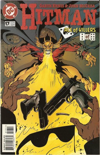 

Hitman #17 (Ace of Killers: Part 3) August 1997 (DC Comics)