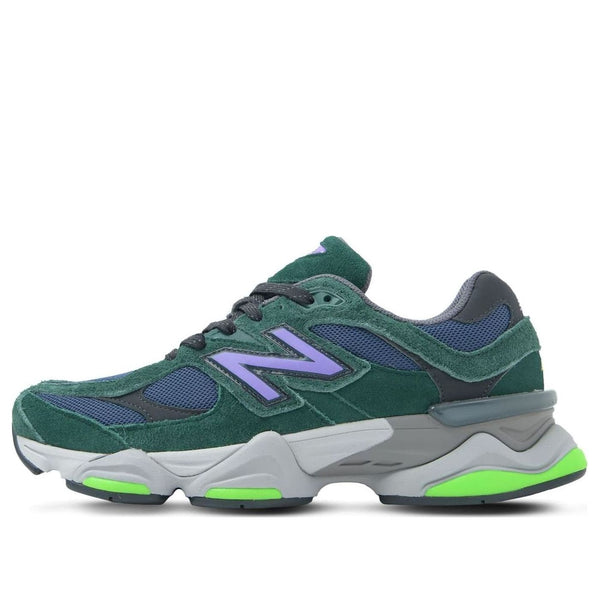 

Кроссовки 9060 New Balance, зеленый