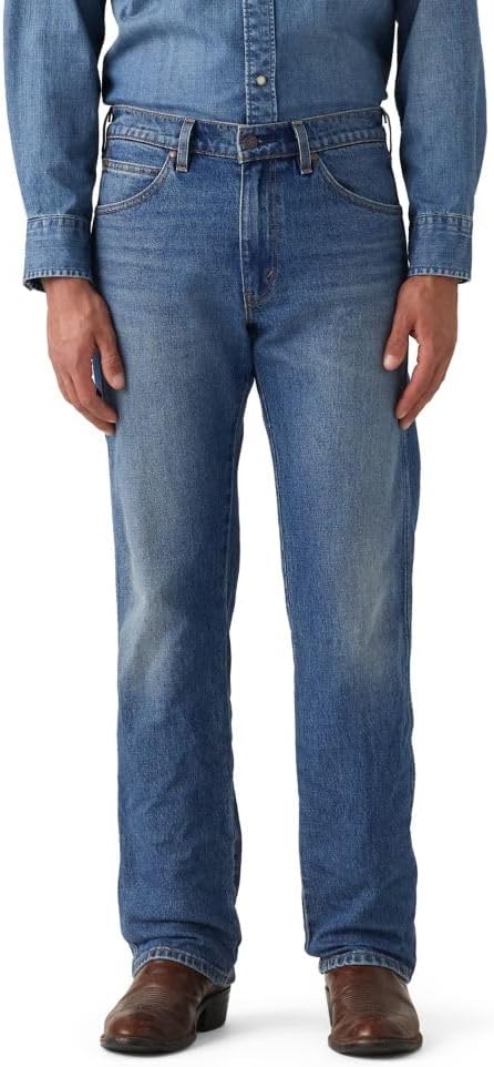 

Мужские джинсы Levi's 557 Western Straight, (New) Caught In The Rain (Stretch)