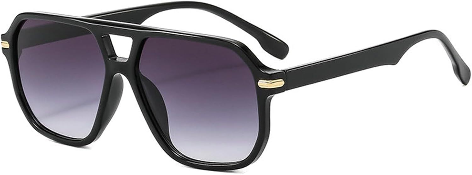 

Хелена Ретро двойные мостики Квадратные Женские Роскошные Солнцезащитные Очки Модные Океанские Линзы Солнцезащитные Очки UV400 Мужские Солнцезащитные Очки S68 helena, C3