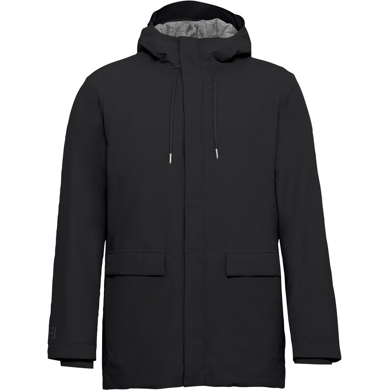 

Мужская парка Coreway Vaude, черный