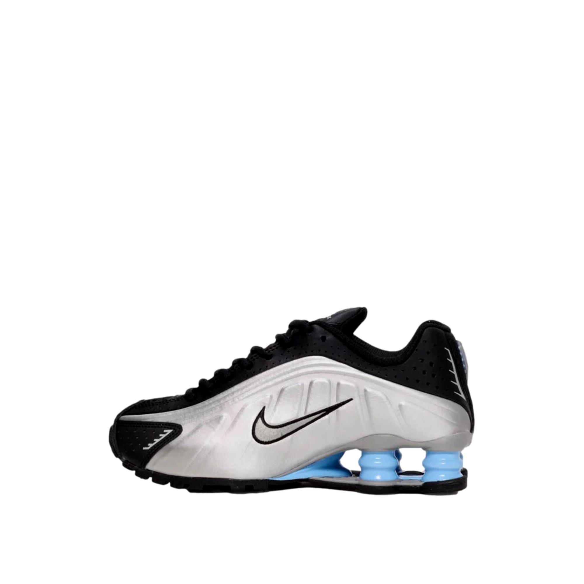 

Кроссовки Nike Shox R4 Metallic Silver CW2626-004 для начальной школы