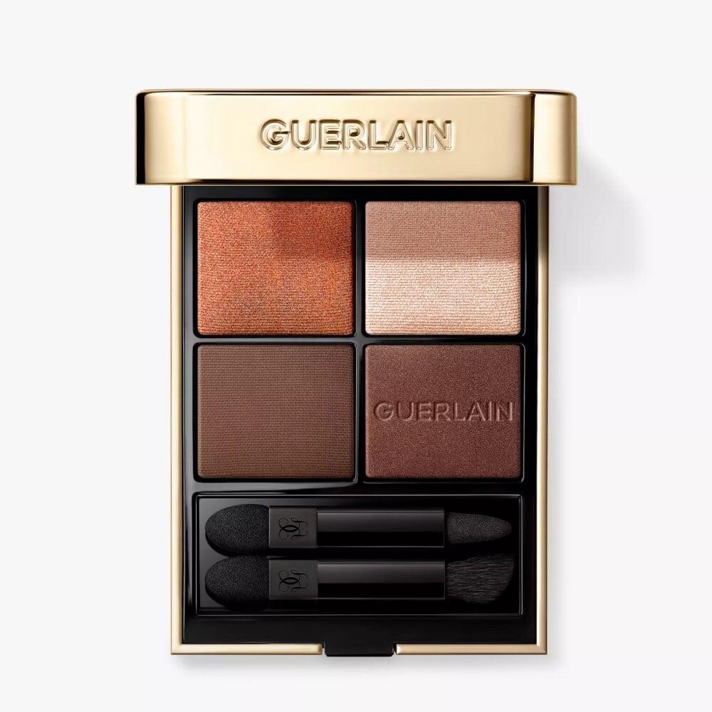 

Тени для век Guerlain Ombre, Undressed brown